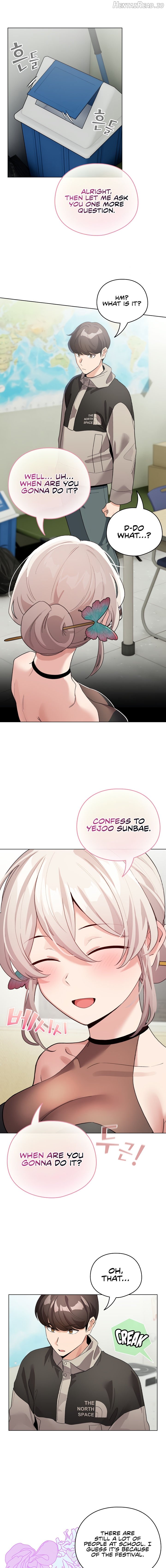 Making It in a Comic Book World Chapter 27 - page 11