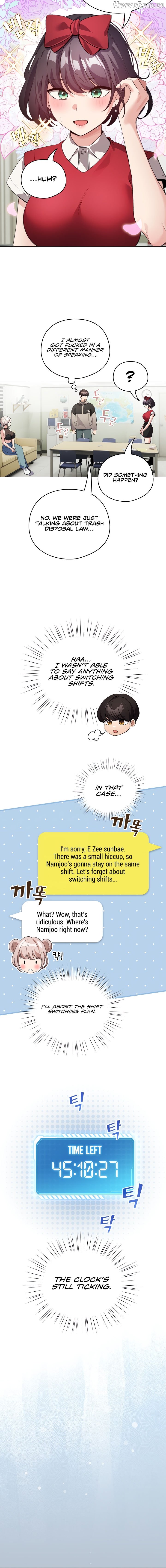 Making It in a Comic Book World Chapter 27 - page 12