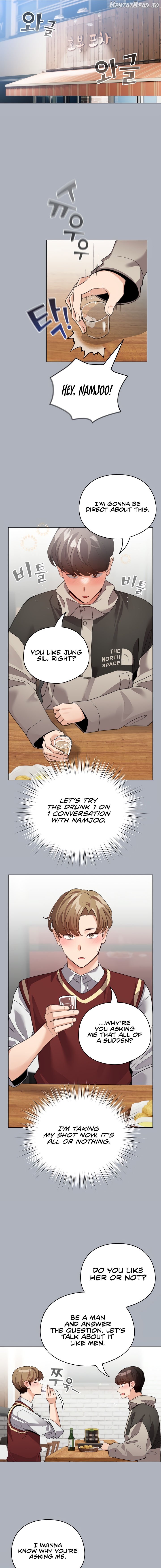 Making It in a Comic Book World Chapter 27 - page 13