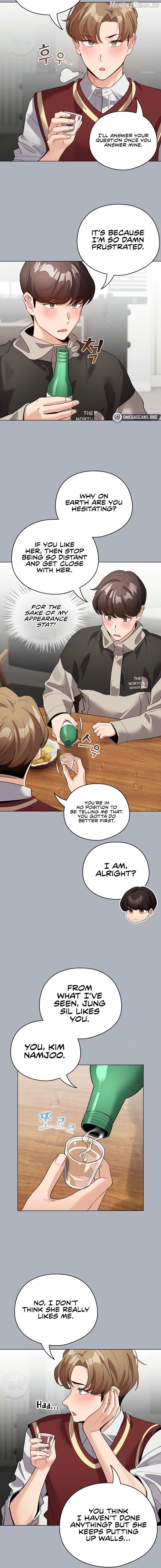 Making It in a Comic Book World Chapter 27 - page 14