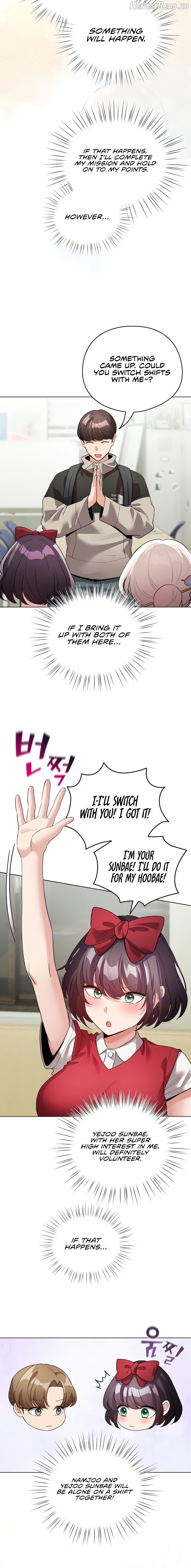 Making It in a Comic Book World Chapter 27 - page 4