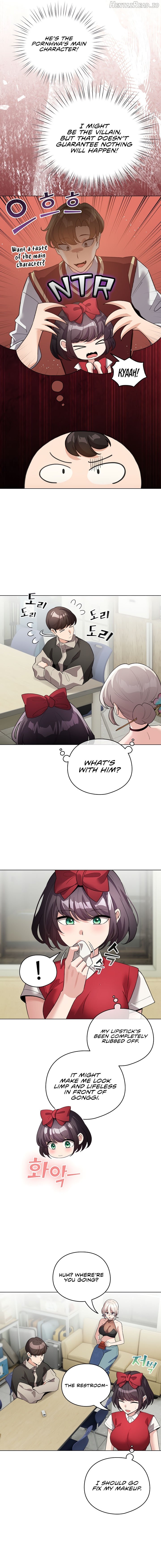 Making It in a Comic Book World Chapter 27 - page 5