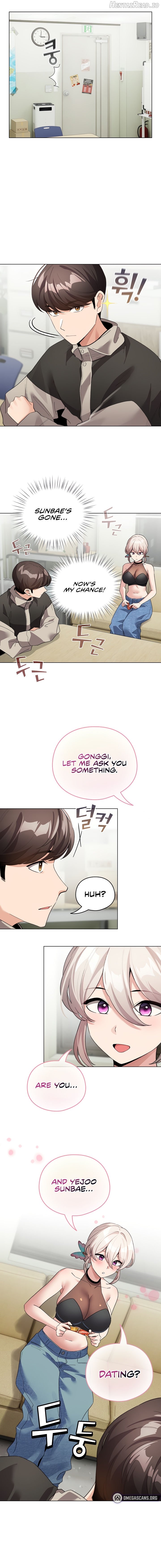 Making It in a Comic Book World Chapter 27 - page 6