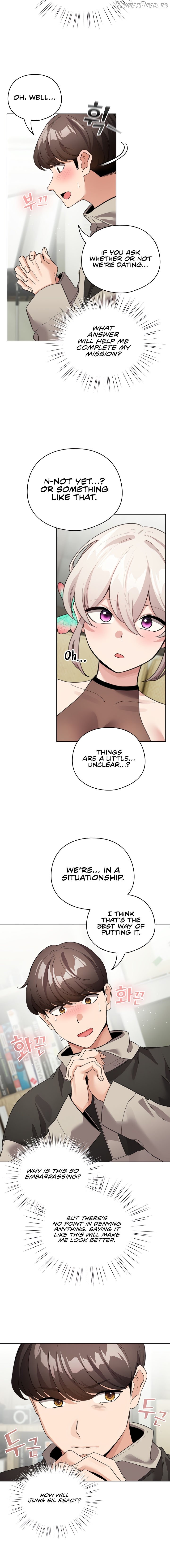 Making It in a Comic Book World Chapter 27 - page 8