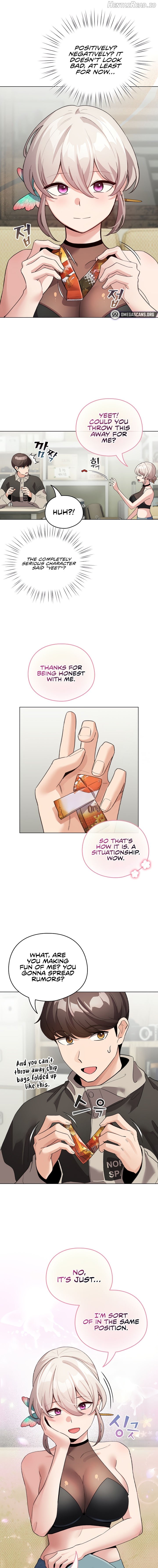 Making It in a Comic Book World Chapter 27 - page 9