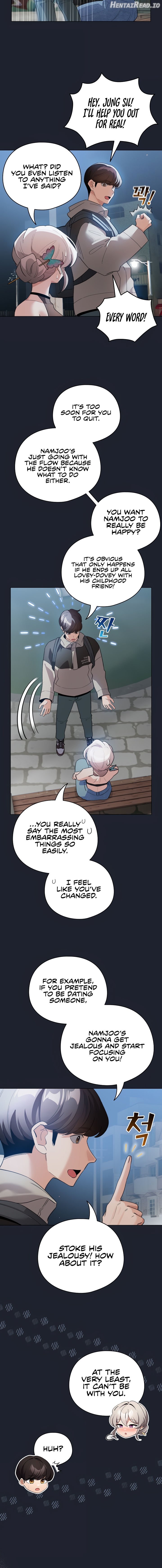 Making It in a Comic Book World Chapter 28 - page 14