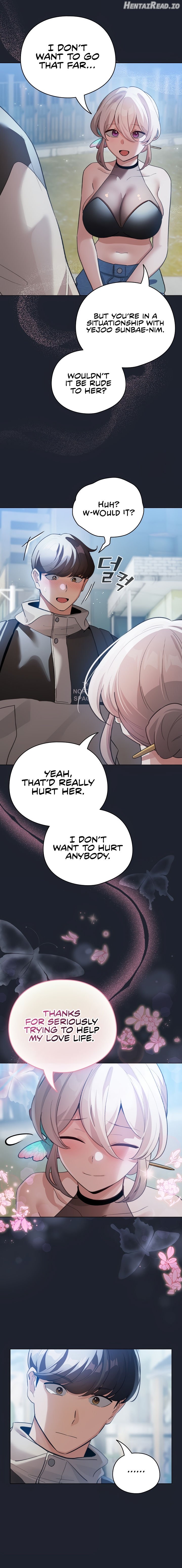 Making It in a Comic Book World Chapter 28 - page 15