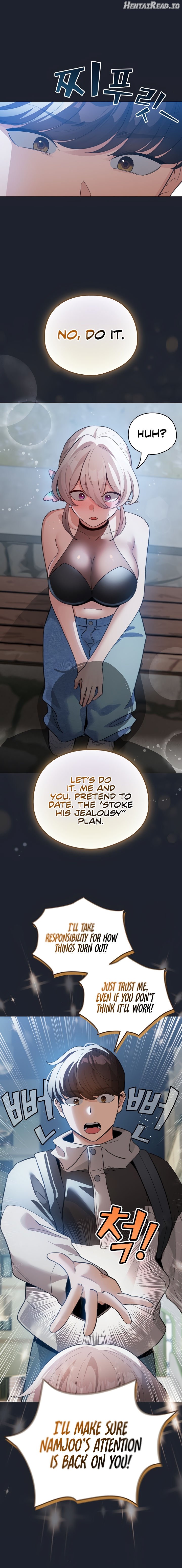 Making It in a Comic Book World Chapter 28 - page 16