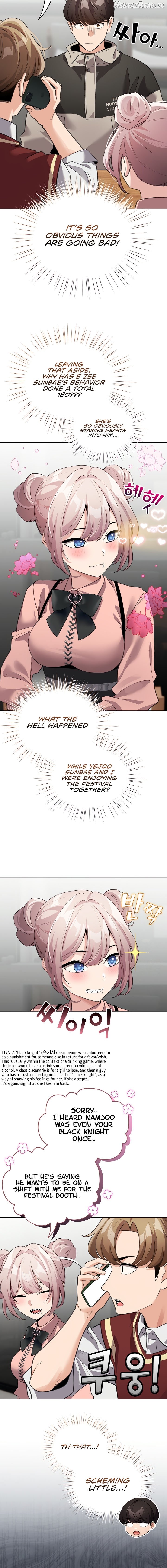 Making It in a Comic Book World Chapter 28 - page 4