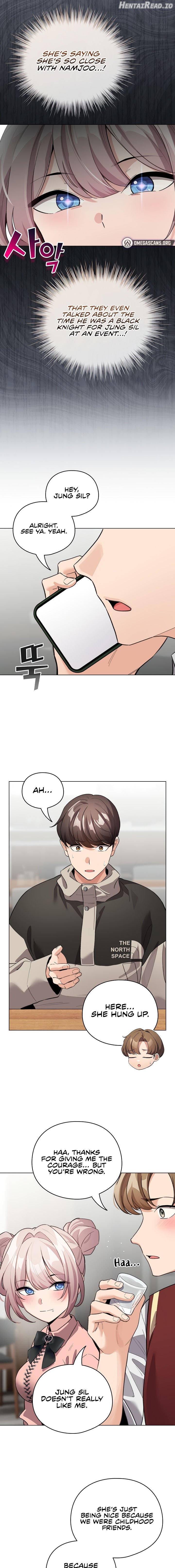 Making It in a Comic Book World Chapter 28 - page 5