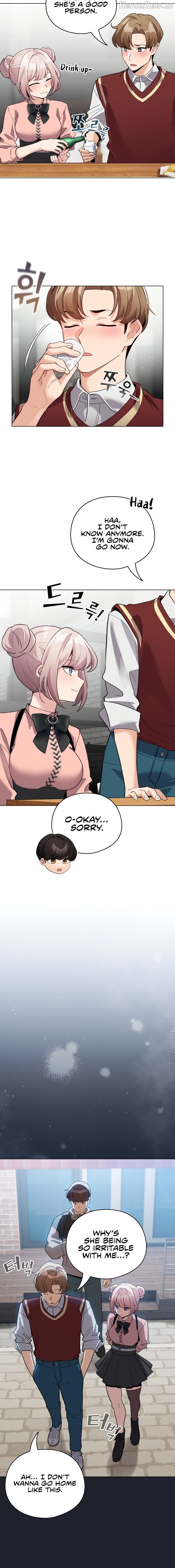Making It in a Comic Book World Chapter 28 - page 6