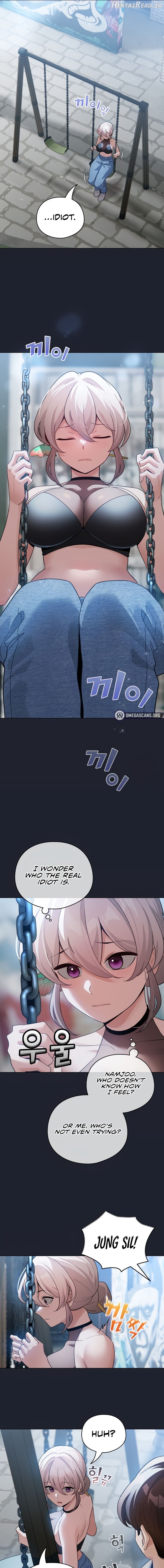Making It in a Comic Book World Chapter 28 - page 9