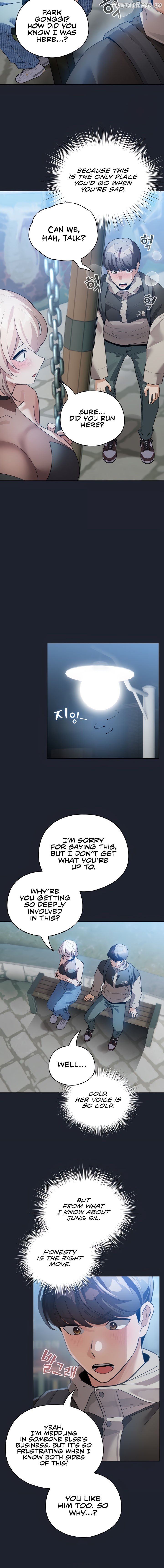 Making It in a Comic Book World Chapter 28 - page 10