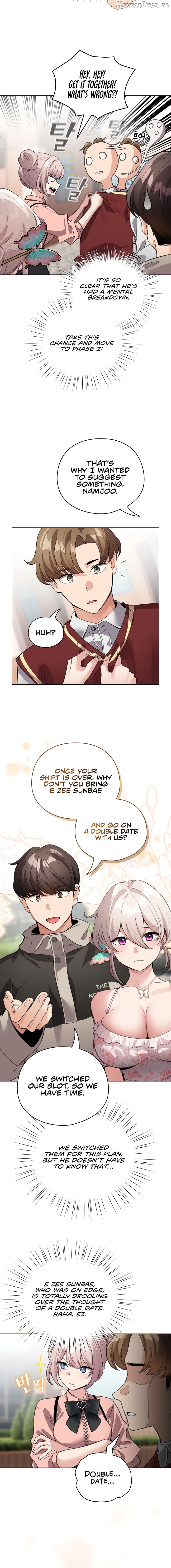 Making It in a Comic Book World Chapter 29 - page 12