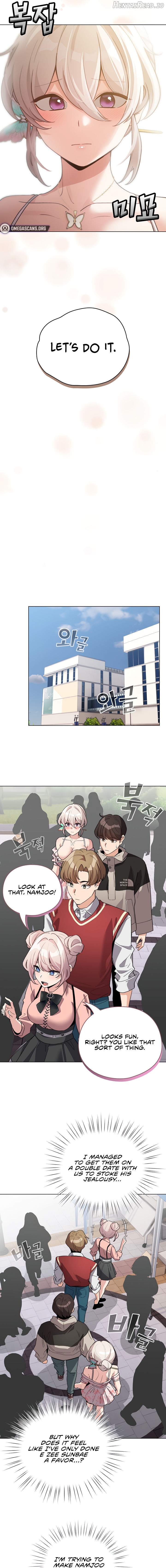 Making It in a Comic Book World Chapter 29 - page 13