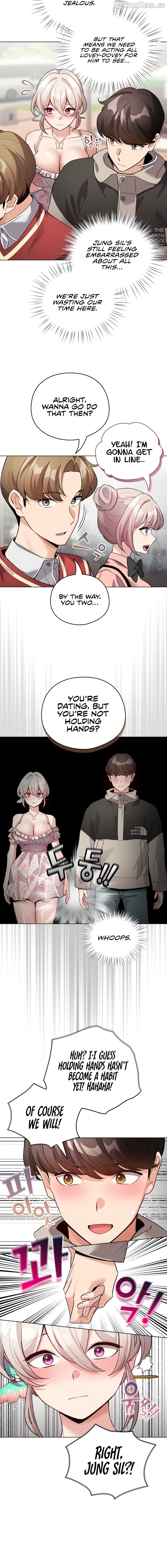 Making It in a Comic Book World Chapter 29 - page 14