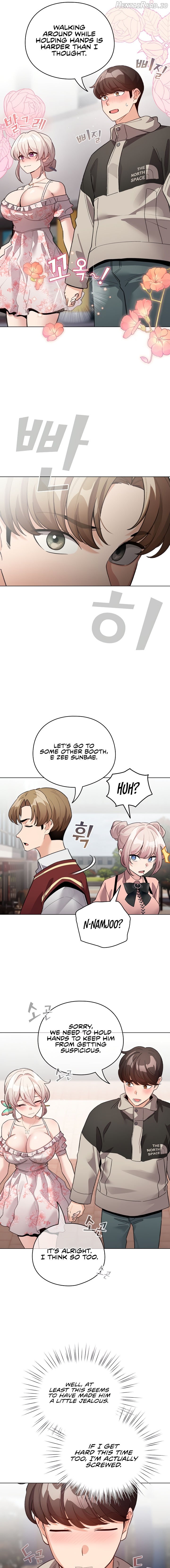 Making It in a Comic Book World Chapter 29 - page 15