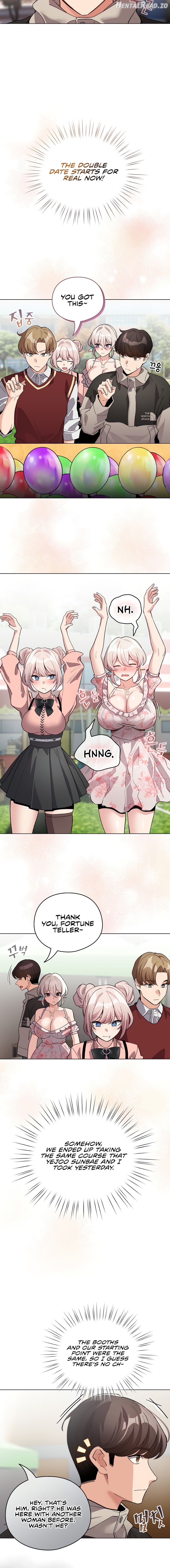 Making It in a Comic Book World Chapter 29 - page 16