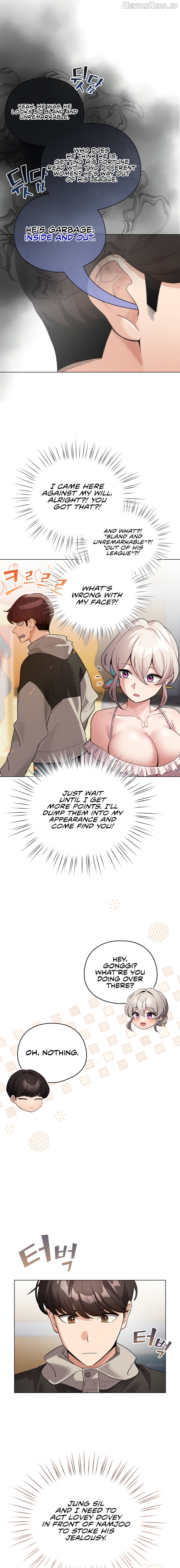 Making It in a Comic Book World Chapter 29 - page 17