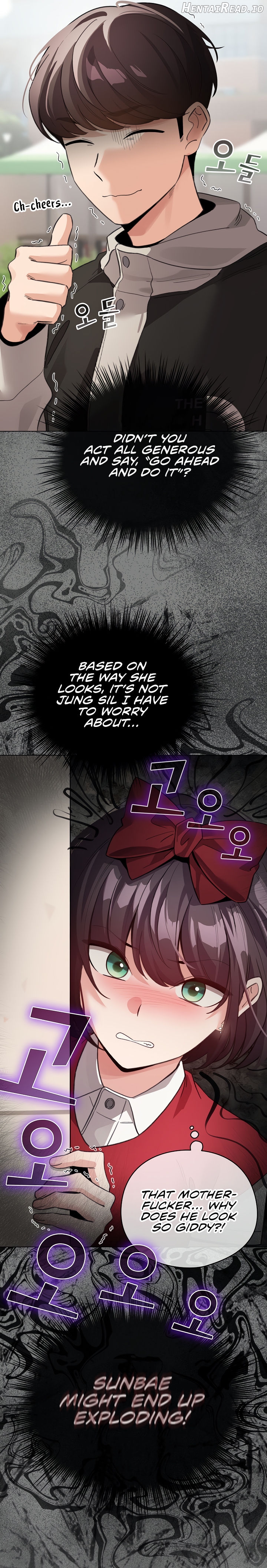 Making It in a Comic Book World Chapter 29 - page 19