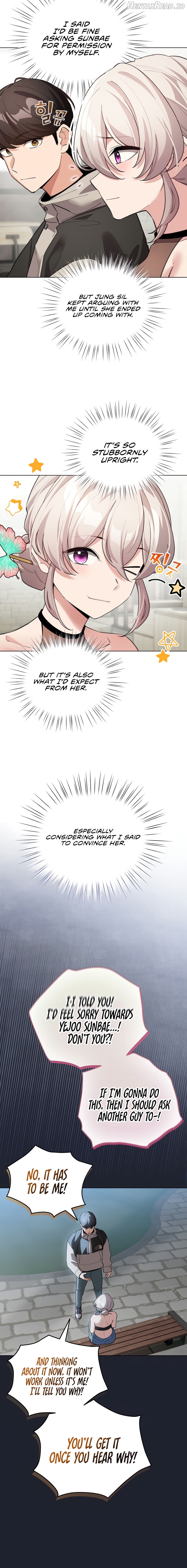 Making It in a Comic Book World Chapter 29 - page 4