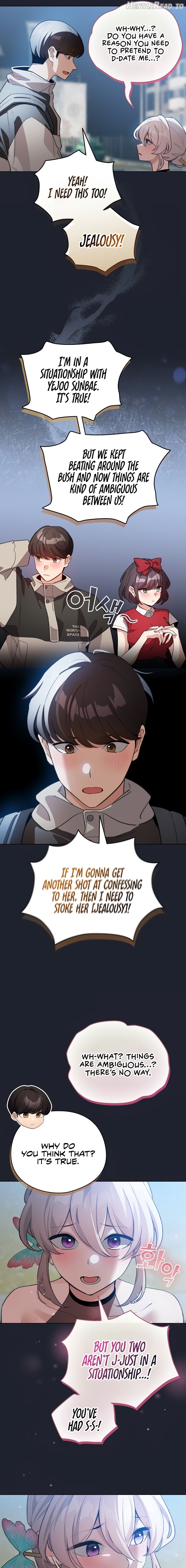 Making It in a Comic Book World Chapter 29 - page 5
