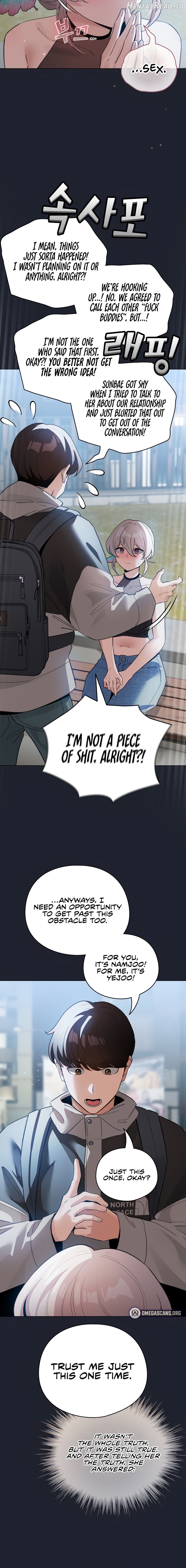 Making It in a Comic Book World Chapter 29 - page 6