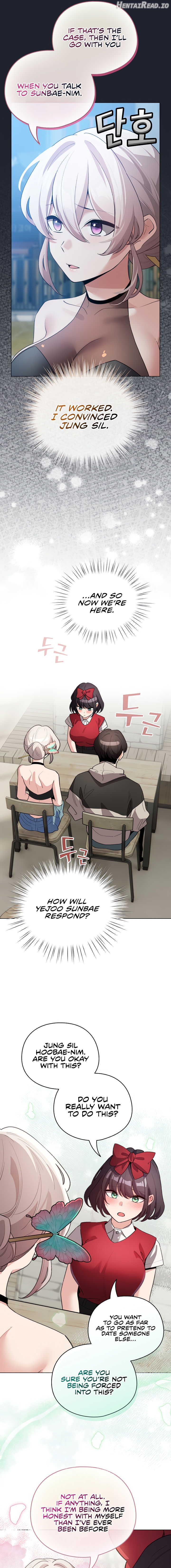 Making It in a Comic Book World Chapter 29 - page 7