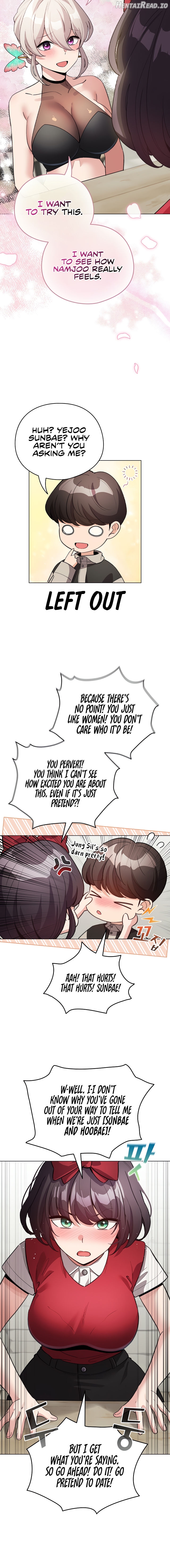 Making It in a Comic Book World Chapter 29 - page 8