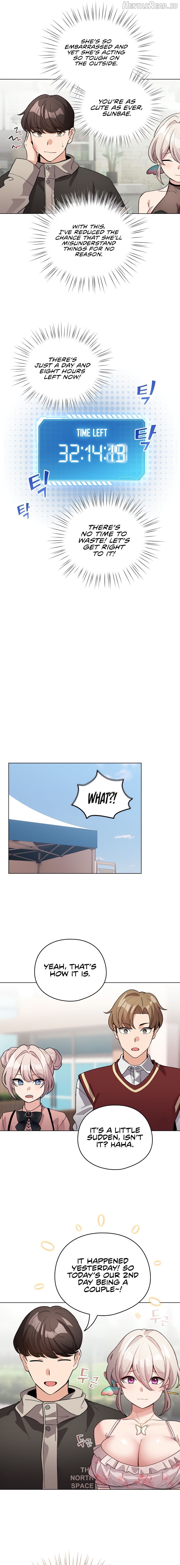 Making It in a Comic Book World Chapter 29 - page 9