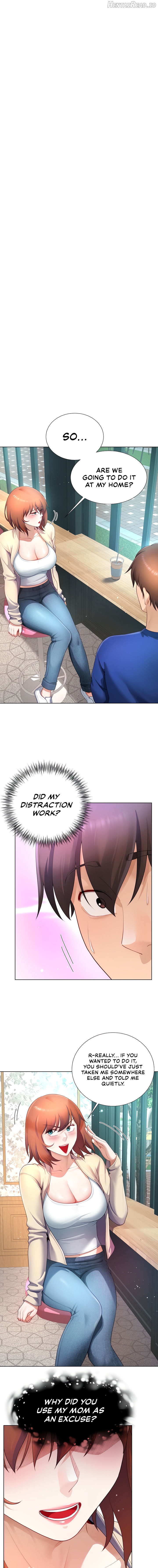 Wanna Become a Dad or a Boyfriend? Chapter 28 - page 1
