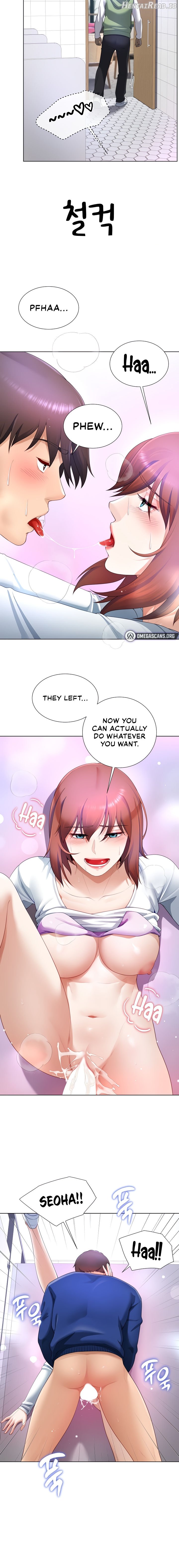Wanna Become a Dad or a Boyfriend? Chapter 28 - page 14