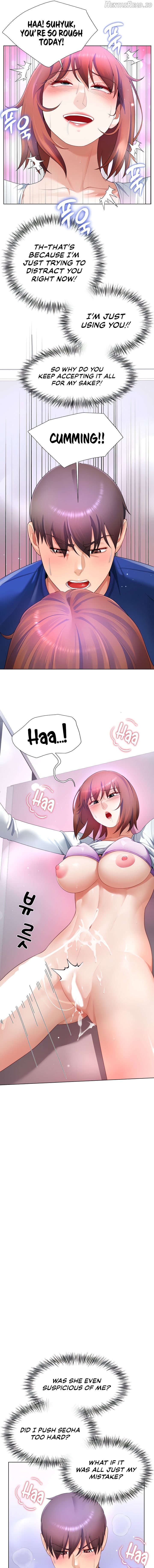 Wanna Become a Dad or a Boyfriend? Chapter 28 - page 15