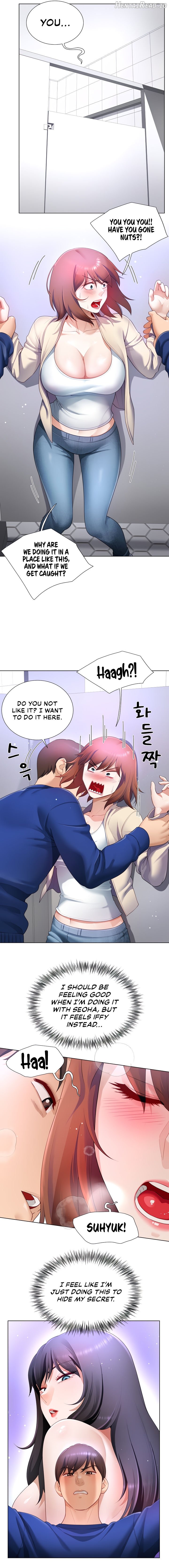 Wanna Become a Dad or a Boyfriend? Chapter 28 - page 3