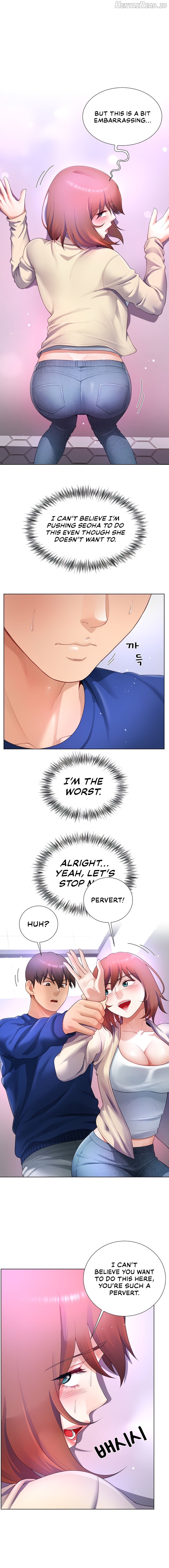 Wanna Become a Dad or a Boyfriend? Chapter 28 - page 4
