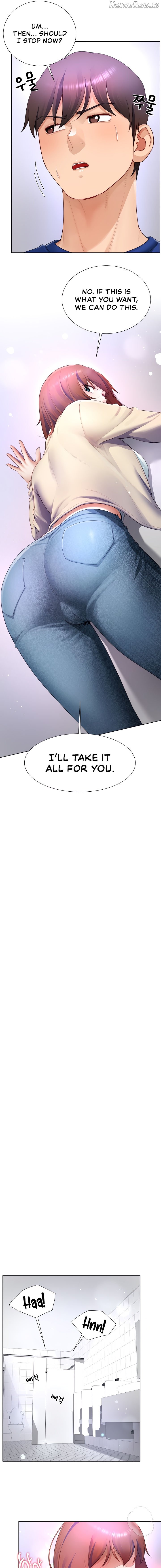 Wanna Become a Dad or a Boyfriend? Chapter 28 - page 5