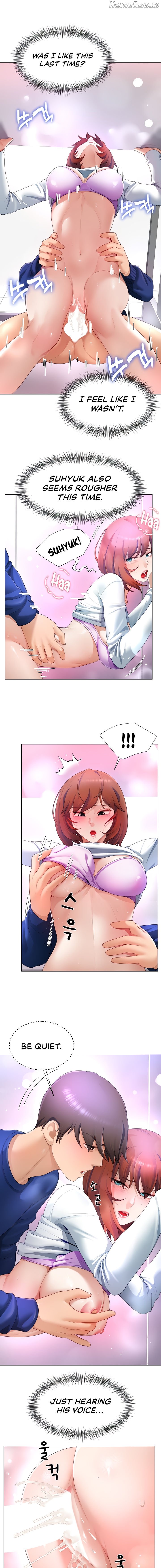 Wanna Become a Dad or a Boyfriend? Chapter 28 - page 7