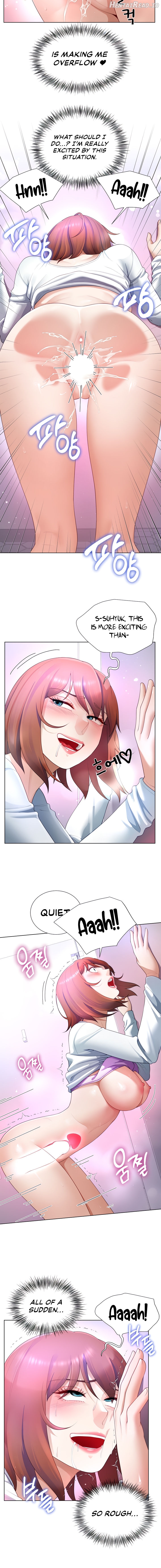 Wanna Become a Dad or a Boyfriend? Chapter 28 - page 8