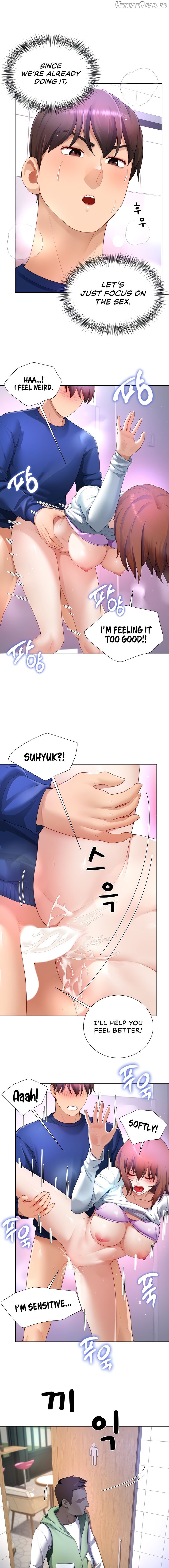 Wanna Become a Dad or a Boyfriend? Chapter 28 - page 9
