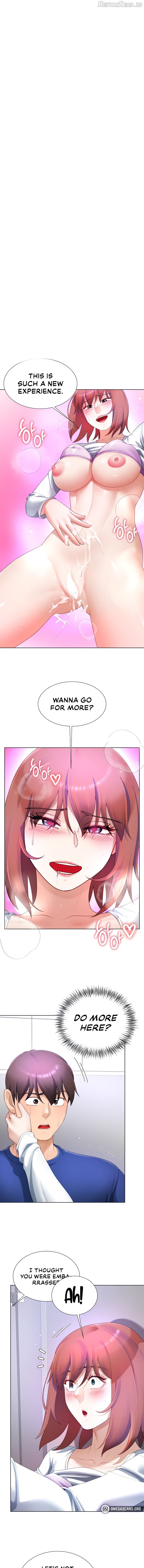 Wanna Become a Dad or a Boyfriend? Chapter 29 - page 1