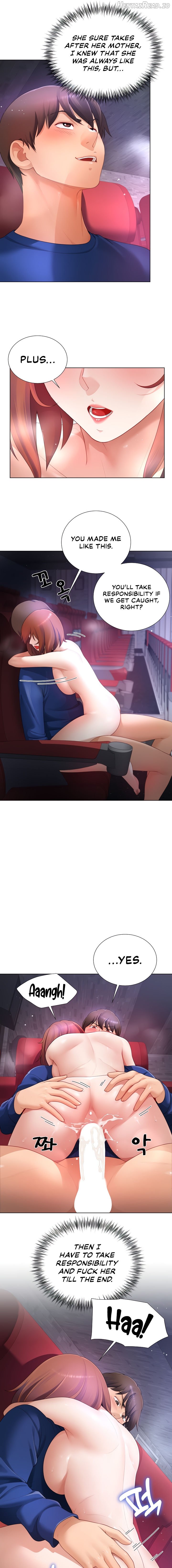 Wanna Become a Dad or a Boyfriend? Chapter 29 - page 11