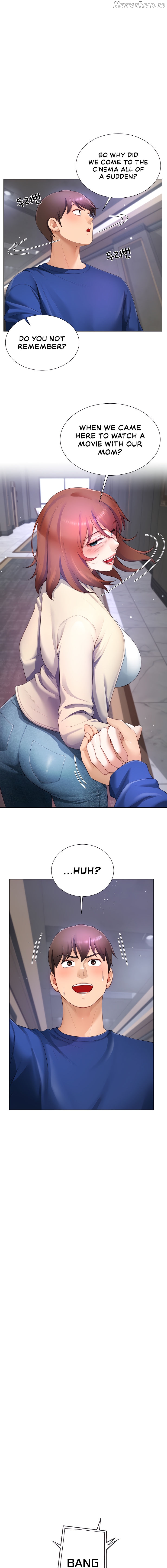 Wanna Become a Dad or a Boyfriend? Chapter 29 - page 3