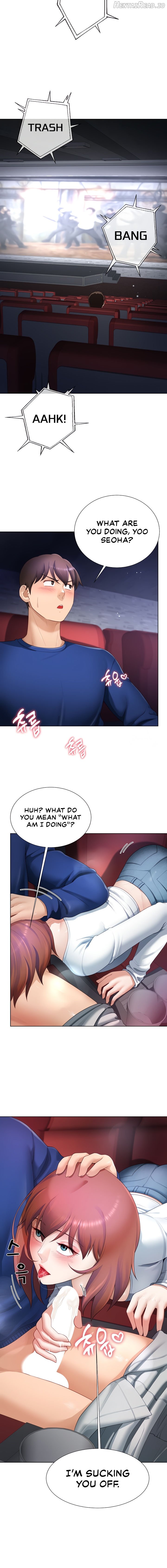 Wanna Become a Dad or a Boyfriend? Chapter 29 - page 4