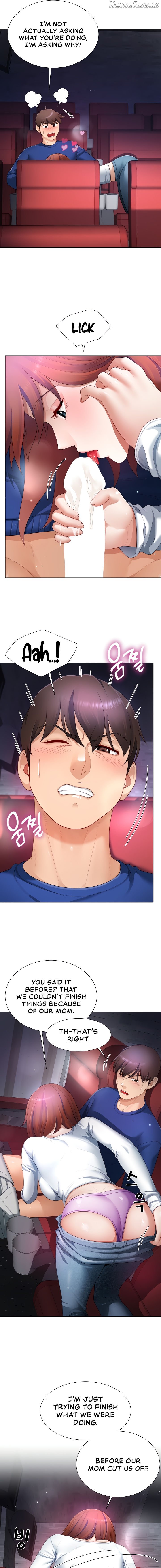 Wanna Become a Dad or a Boyfriend? Chapter 29 - page 5