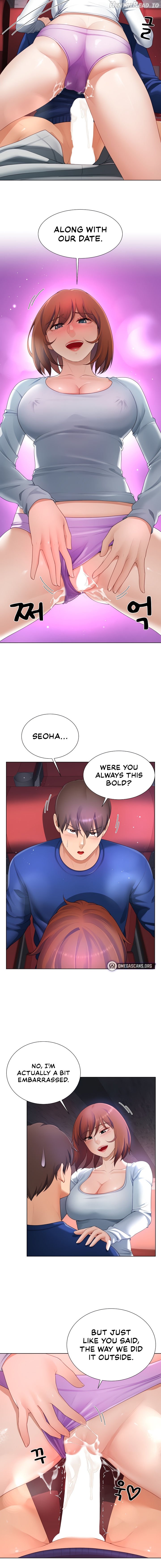 Wanna Become a Dad or a Boyfriend? Chapter 29 - page 6