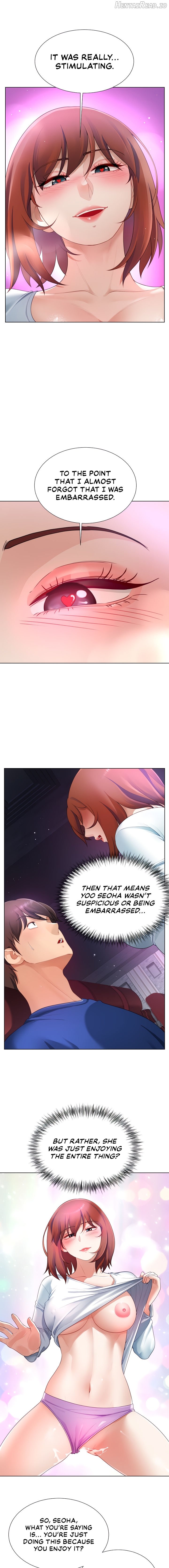Wanna Become a Dad or a Boyfriend? Chapter 29 - page 7
