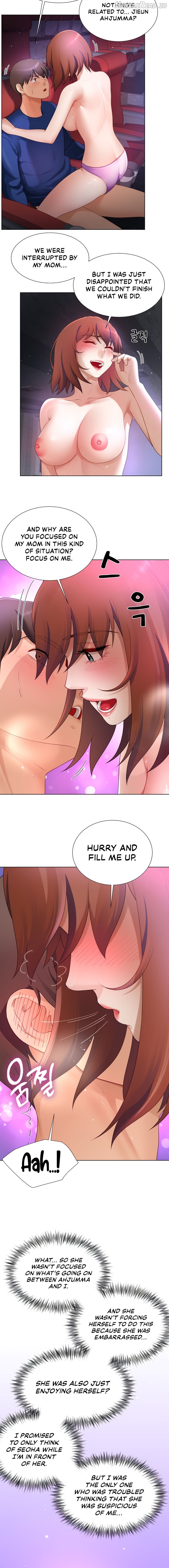 Wanna Become a Dad or a Boyfriend? Chapter 29 - page 8