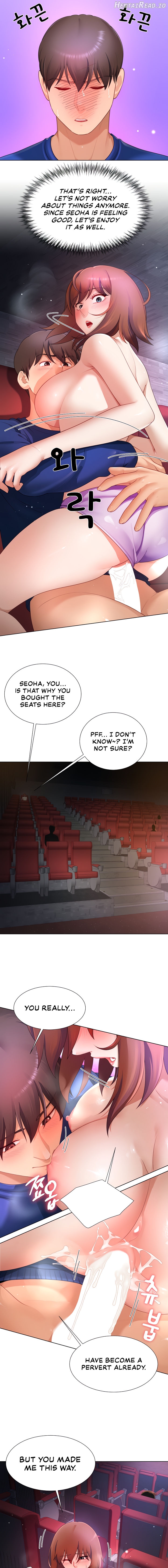 Wanna Become a Dad or a Boyfriend? Chapter 29 - page 9