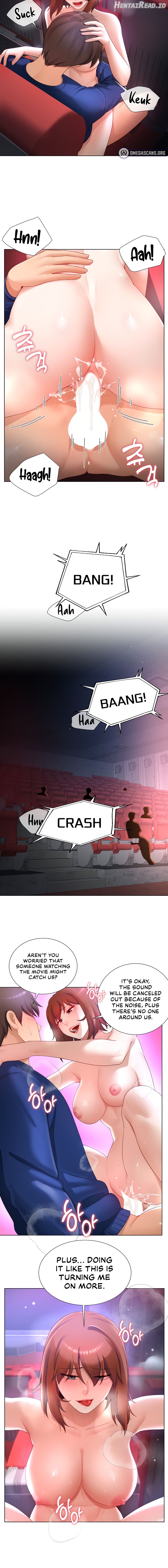 Wanna Become a Dad or a Boyfriend? Chapter 29 - page 10