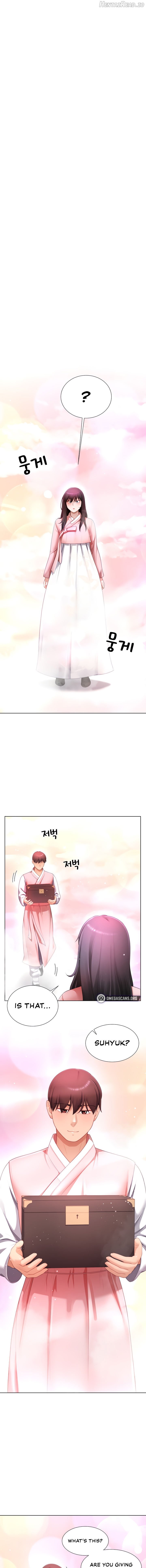 Wanna Become a Dad or a Boyfriend? Chapter 30 - page 1